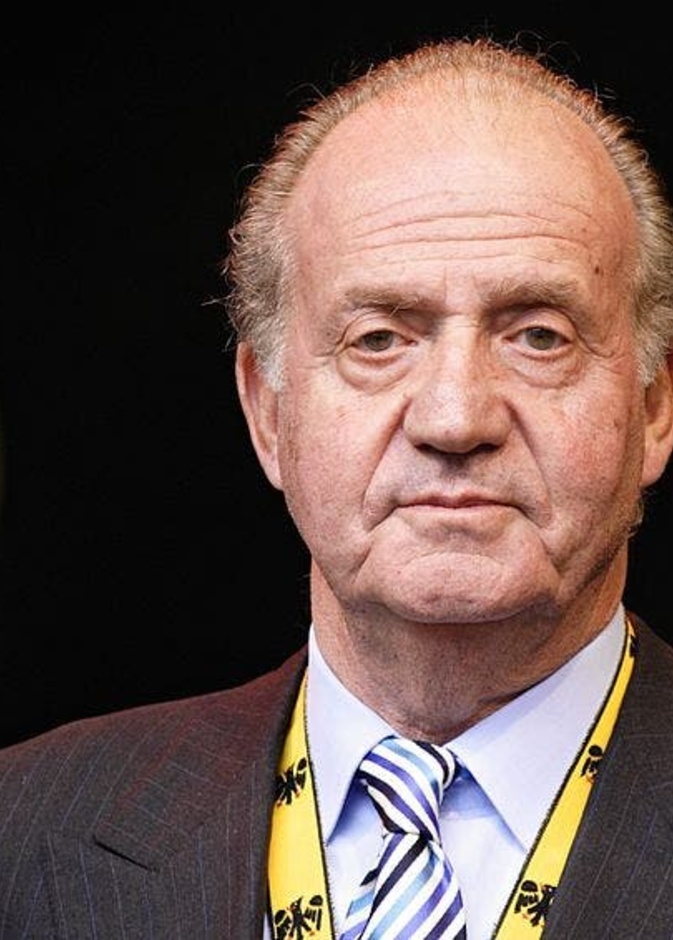  الملك خوان كارلوس يرغب بالعودة إلى إسبانيا