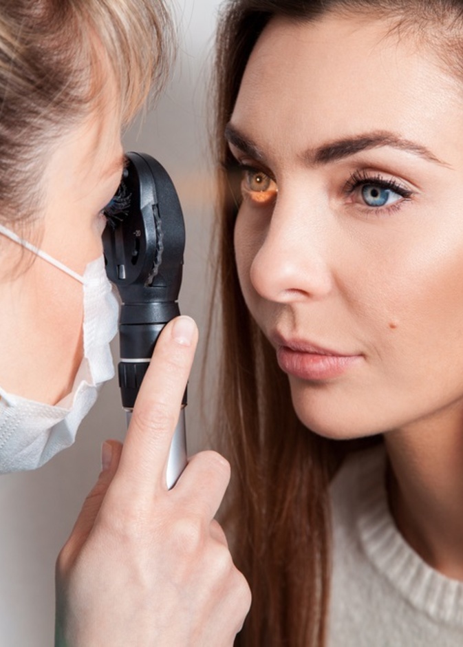 اسباب مرض الجلوكوما وطرق علاجه