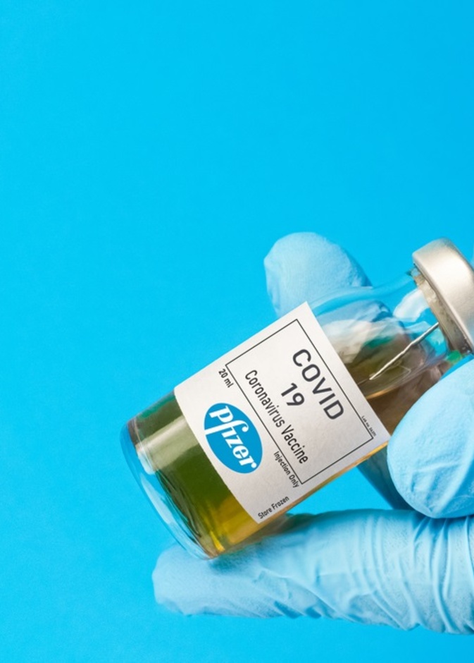  تحذير من اعراض جانبية للقاح كورونا من شركة فايزر