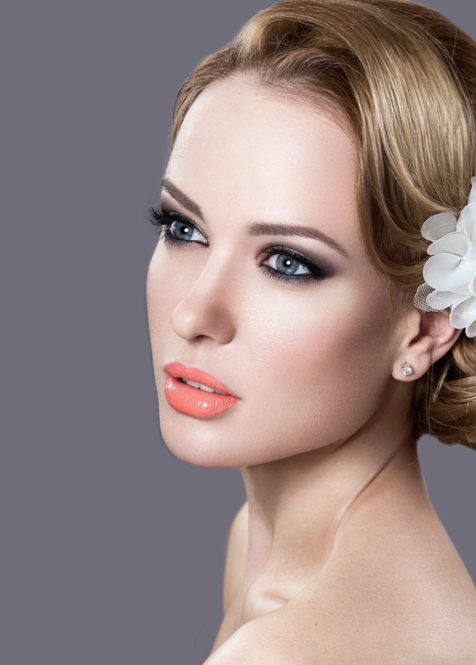  يجب أن تعتني ببشرتك لتجعليها نقية وصافية قبل يوم الزفاف