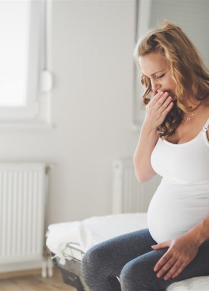 أسباب إلتهاب الحلق عند الحامل وأعراضه وكيفية العلاج 