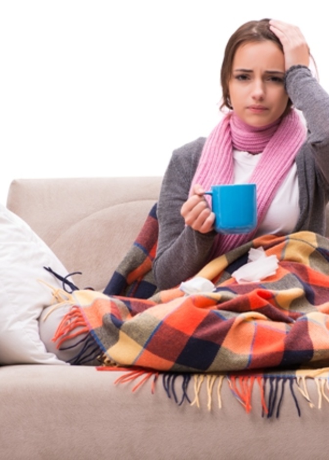 نصائح طبية وعلاجات منزلية لإلتهاب الحلق عند الحامل