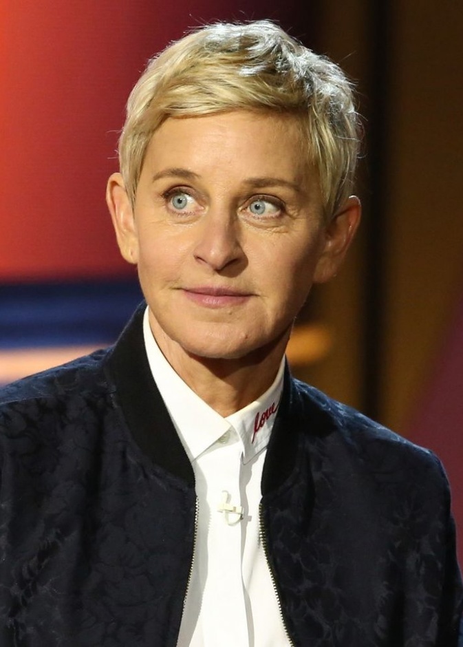 إلين دي جينيريس