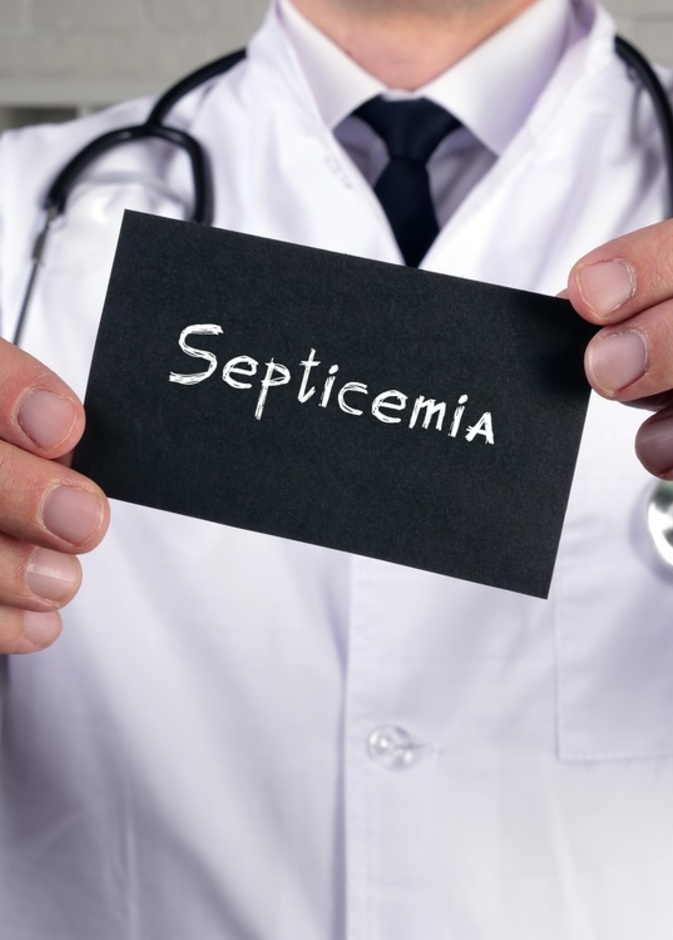  مرض الإنتان هو حالة من تعفن الدم الناجمة عن العدوى