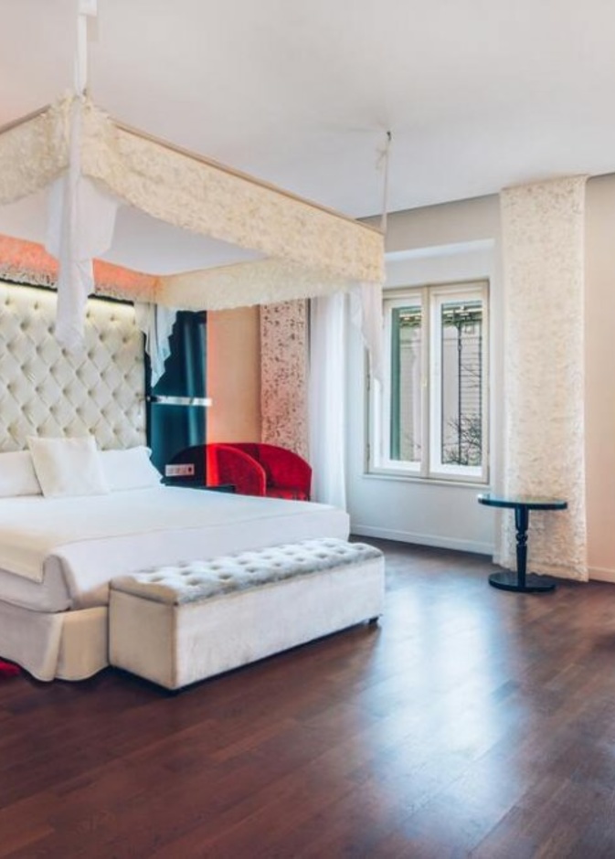 فندق إيبيروستار غراند بودابست Iberostar Grand Budapest