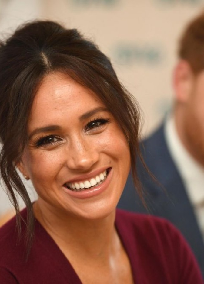 ميغان ماركل الشخصية الملكية الأكثر شهرة في استطلاع رأي جديد