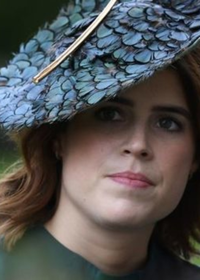 الأميرة يوجين