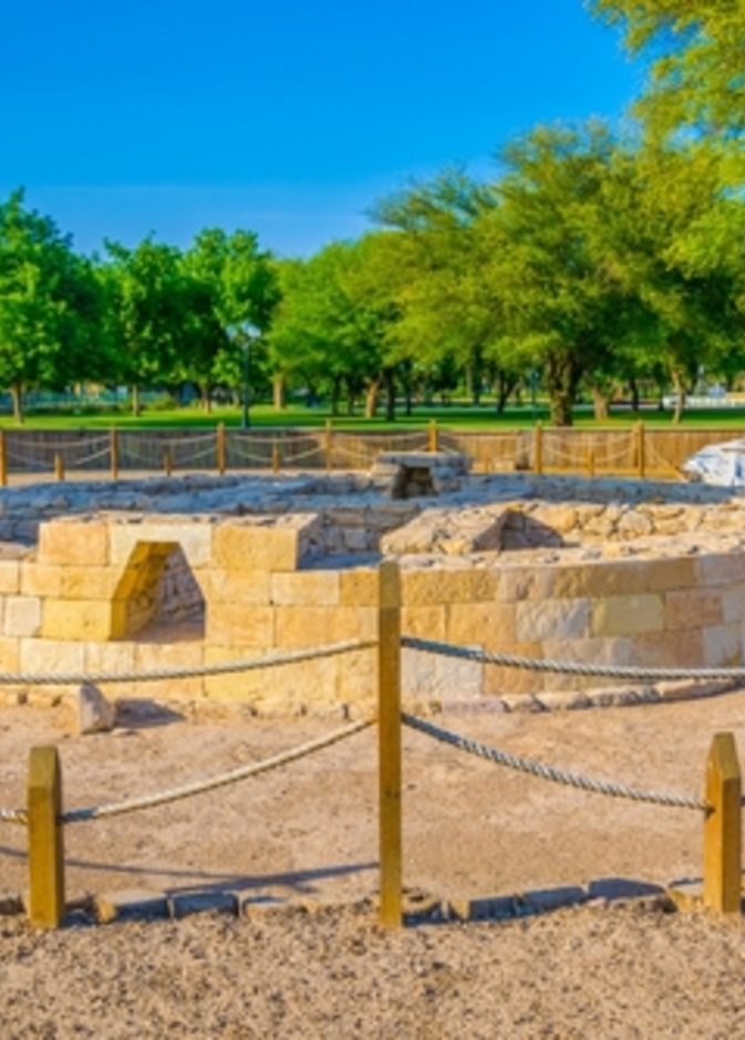  متنزه آثار الهيلي وجهة مثالية لعشاق الآثار