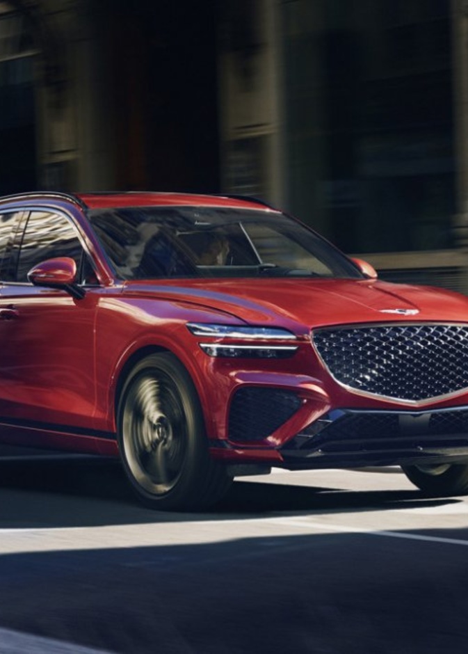 مقصورة فخمة وأنظمة متعددة