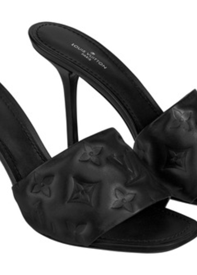 Revival mule من LV