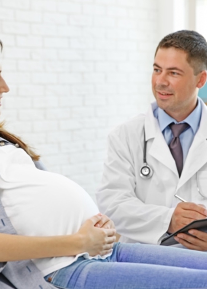 كيف تكون افرازات الحمل في الشهر الخامس