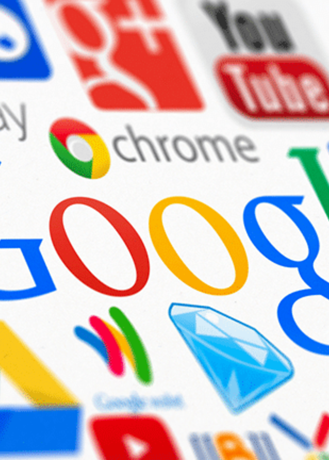 توقف خدمات جوجل