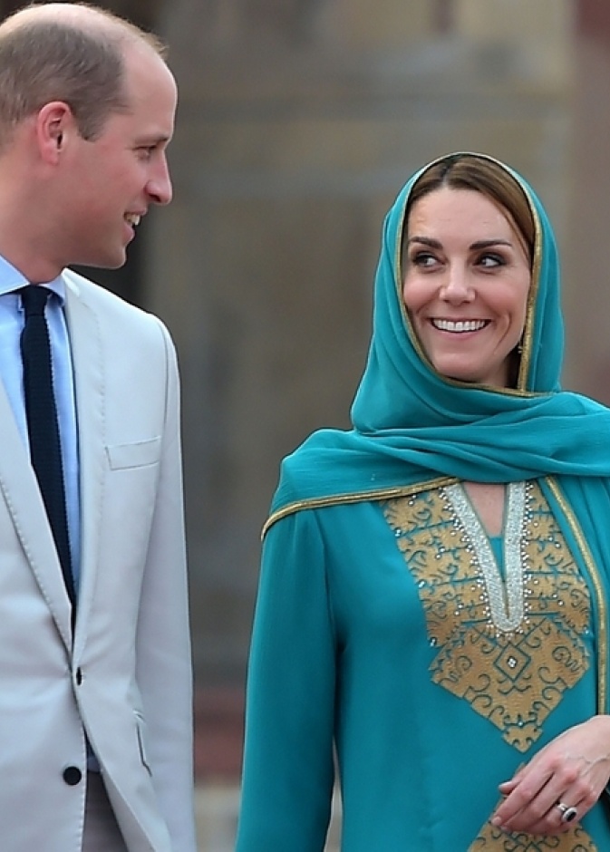 كيت ميدلتون الأكثر شعبية في العائلة المالكة