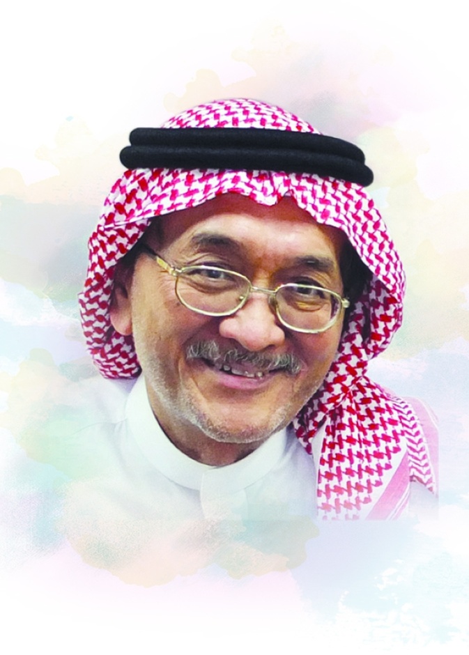 الفنان التشكيلي السعودي أحمد فلمبان موهبة تستحق الثناء والتقدير