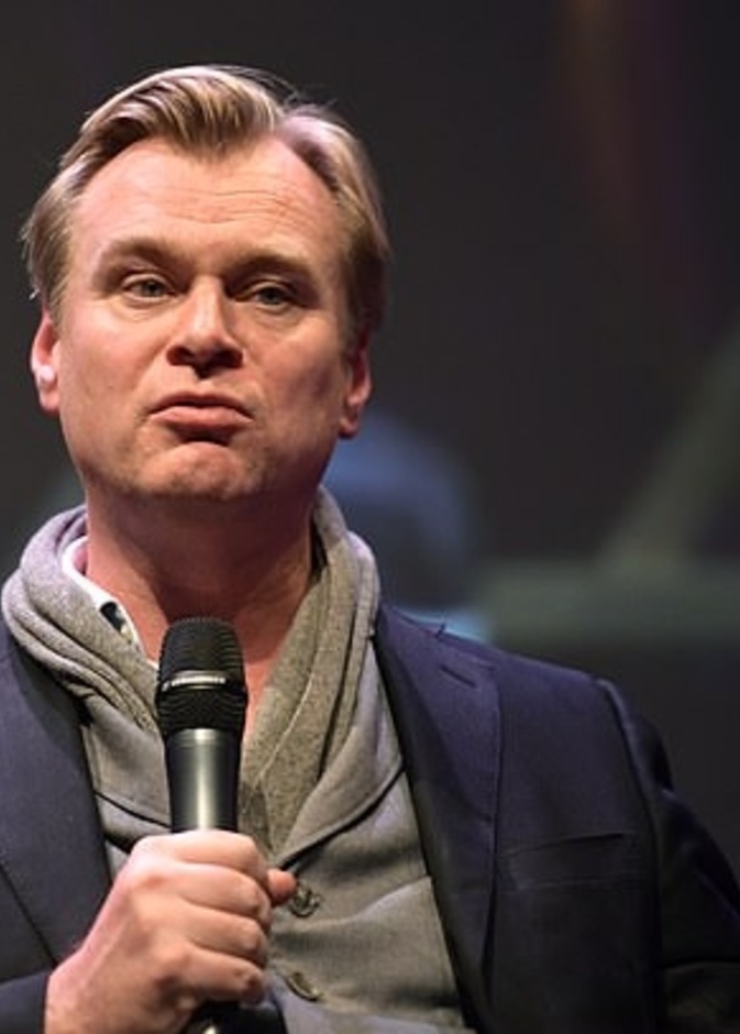 كريستوفر نولان