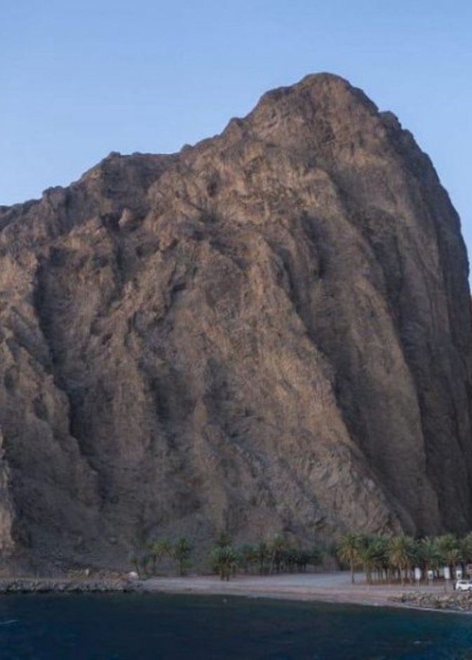 وادي "طَيَّبُ اسْمٍ" وجهة سعودية ساحرة - المصدر وكالة الأنباء السعودية