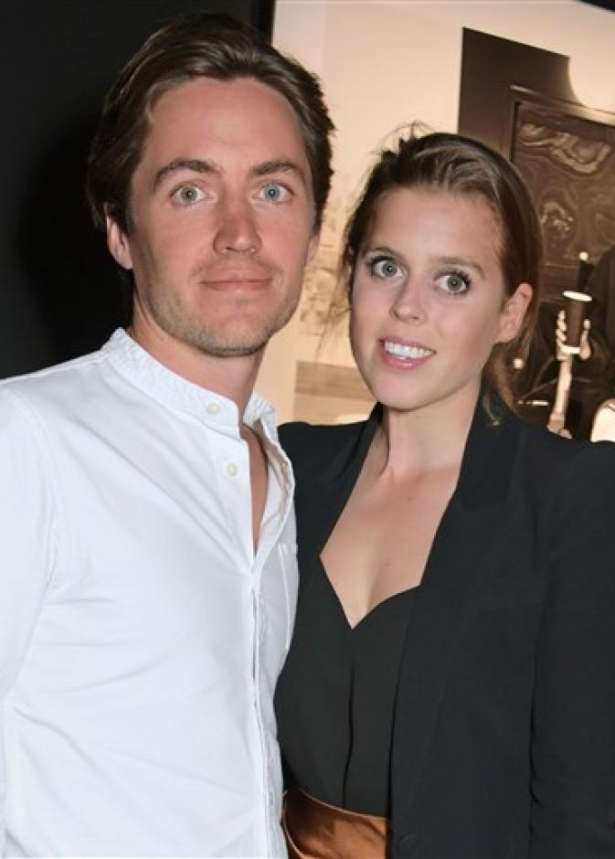 الأميرة بياتريس خالفت قواعد الإجراءات الاحترازية