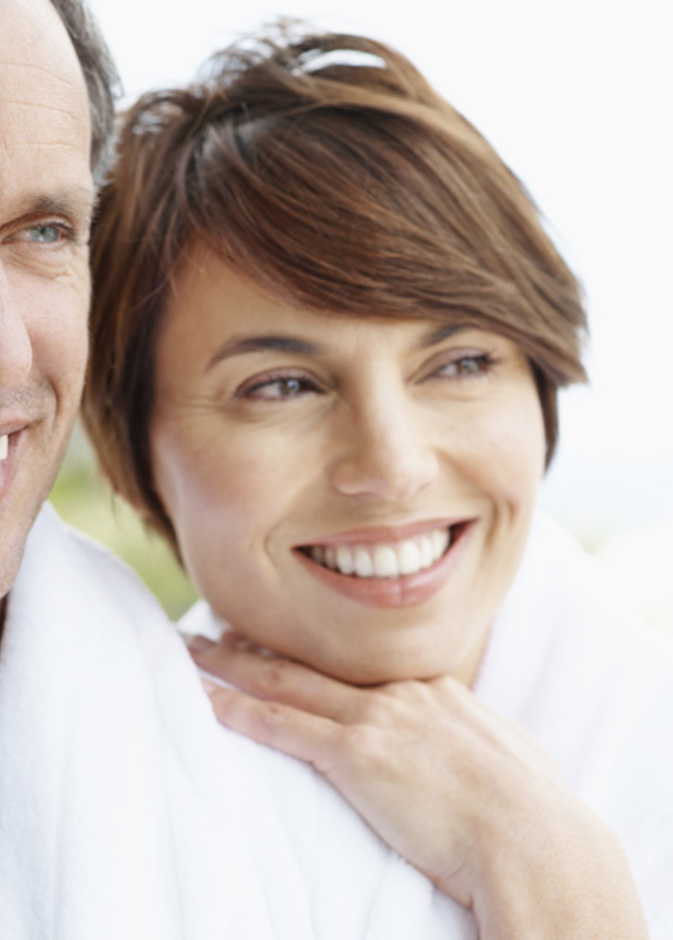 ماذا يحتاج الرجل من المرأة في سن الأربعين