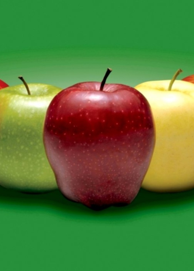 هذا ما تفعله تفاحة في اليوم بصحة الانسان