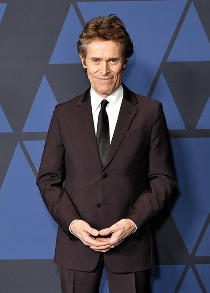  ويليام دافو العفريت الأخضر  2020