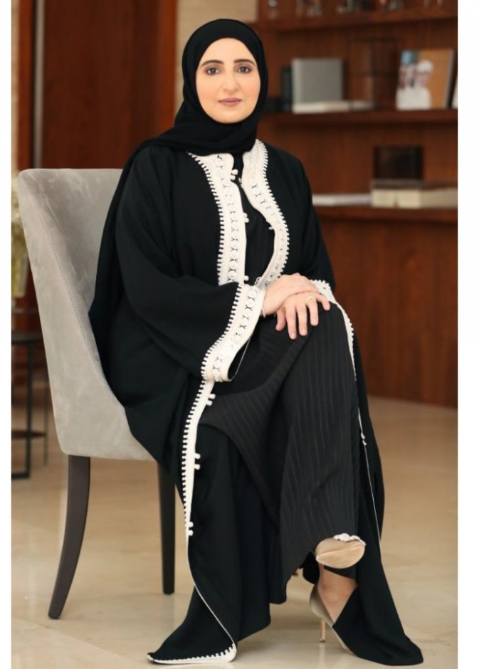 مصممة الأزياء أمل مراد