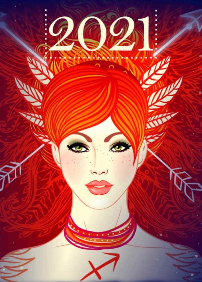  توقعات برج القوس 2021