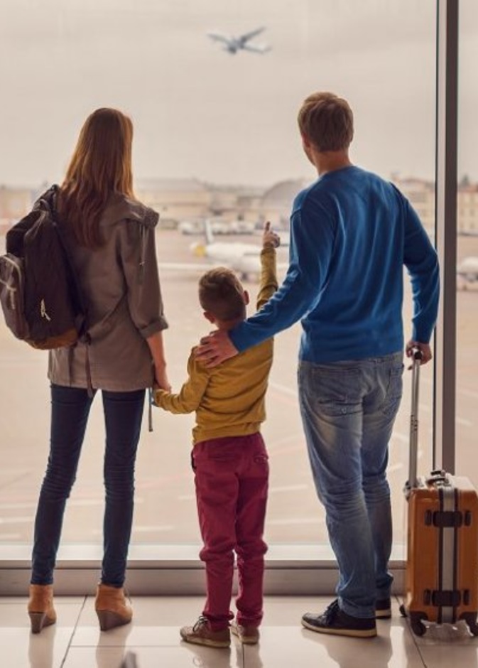 نصائح لتجنب كوفيد-19 اثناء السفر