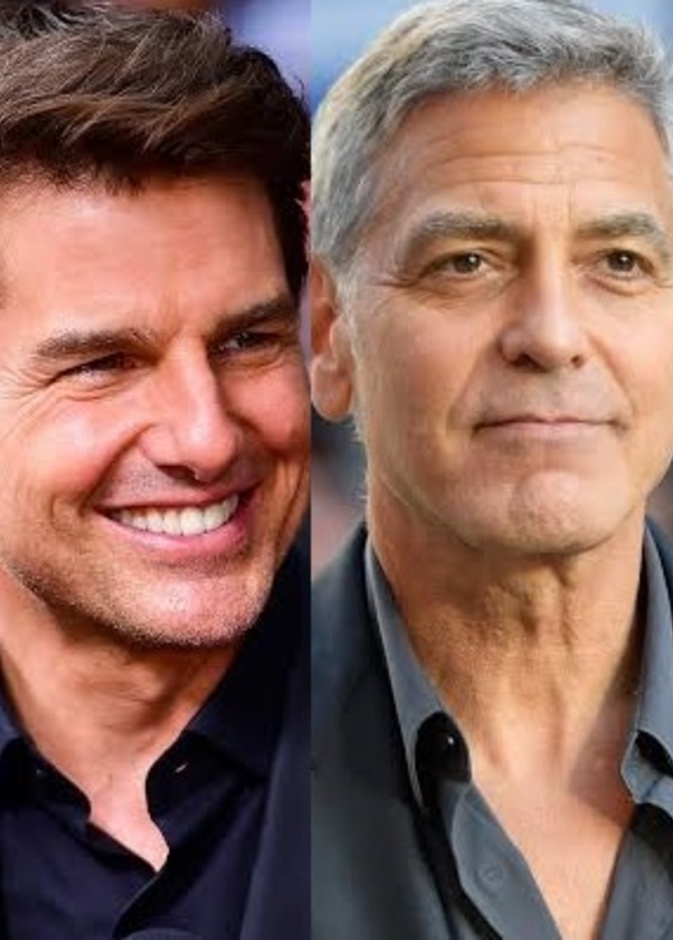 توم كروز و جورج كلوني