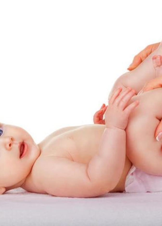 افضل تمارين رياضية لتقوية أعصاب الطفل الرضيع