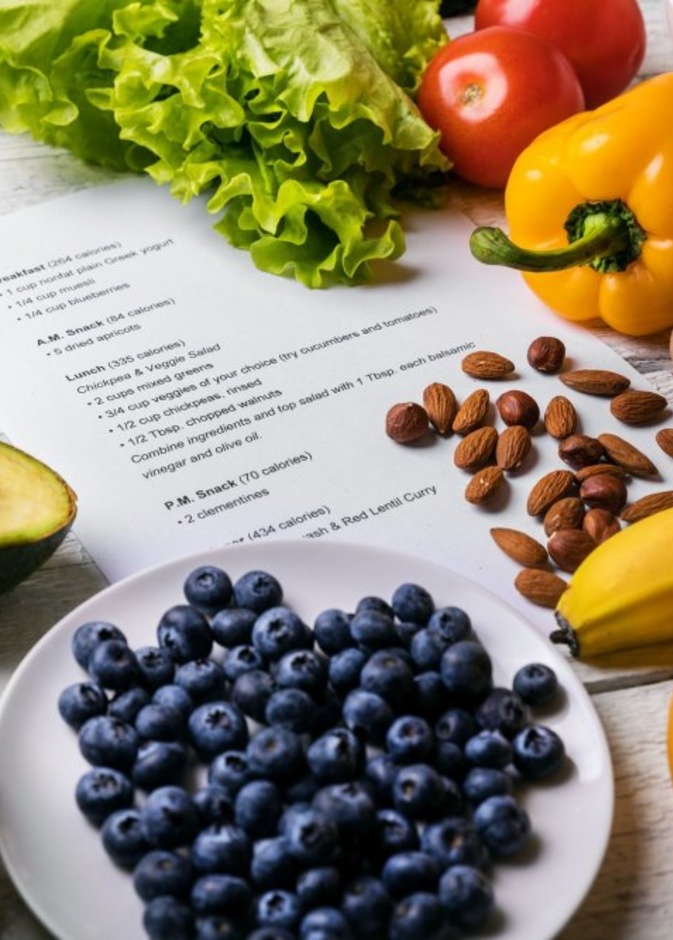 فضل نظام غذائي لزيادة الوزن لمرضى القولون العصبي