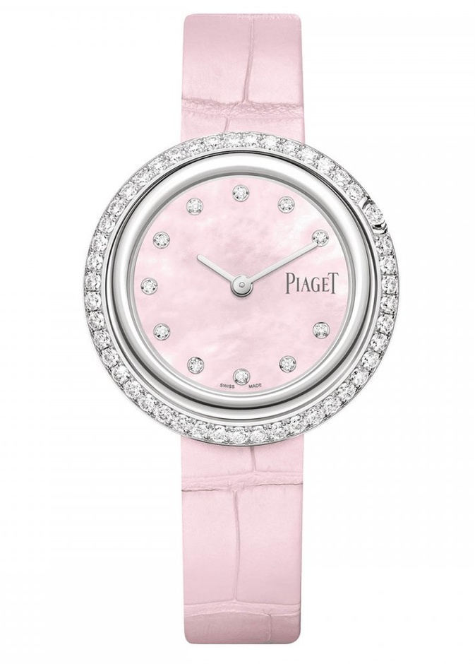  ساعة من بياجيه Piaget