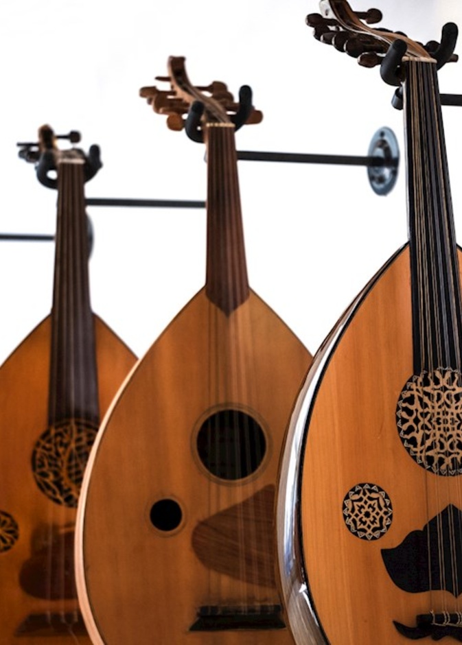 بيت العود العربي دليلك لمعرفة أصول آلة العود - المصدر ثقافة أبوظبي