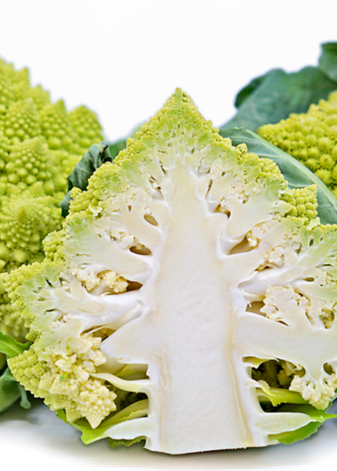 ماهو نبات الرومانسكو وما فوائده الصحية