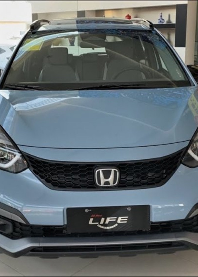  هوندا Life 2021