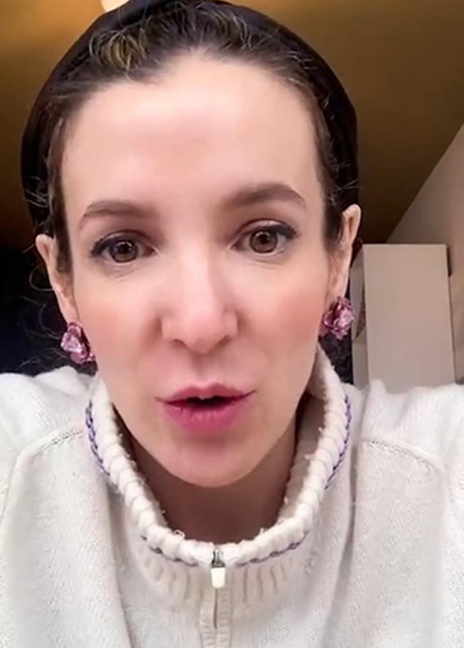 الأميرة تيسي تتحدث عن تجربتها مع الإصابة بعدوى كورونا