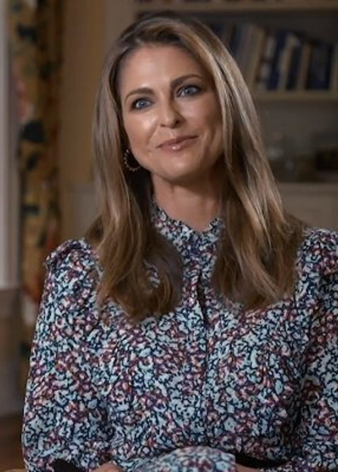 الأميرة مادلين