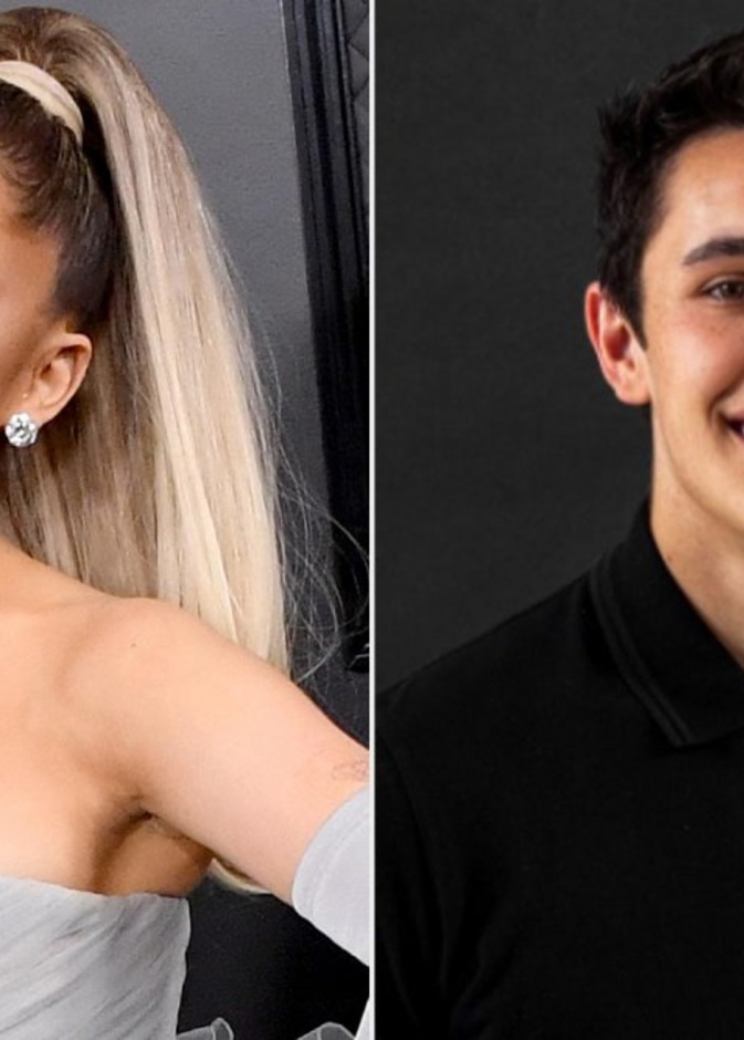 أريانا جراندي