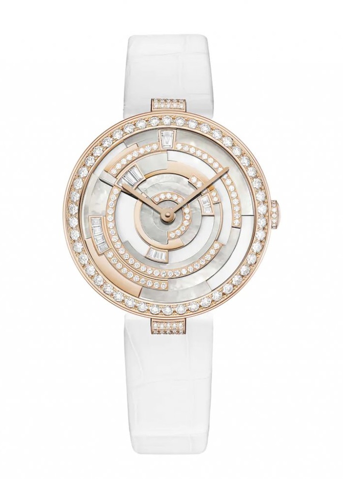  ساعة من شوميه Chaumet