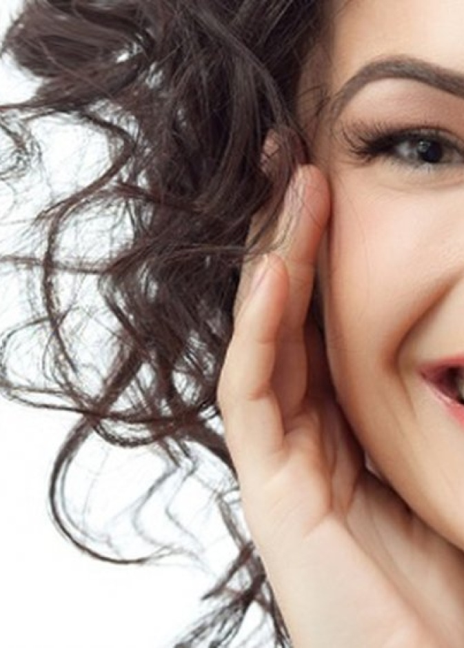 تخلصي من الهالات السوداء لمظهر اكثر شبابي