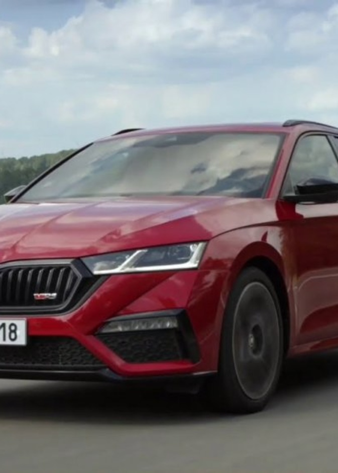  سكودا تعلن عن نسخة خاصة من أوكتافيا Octavia