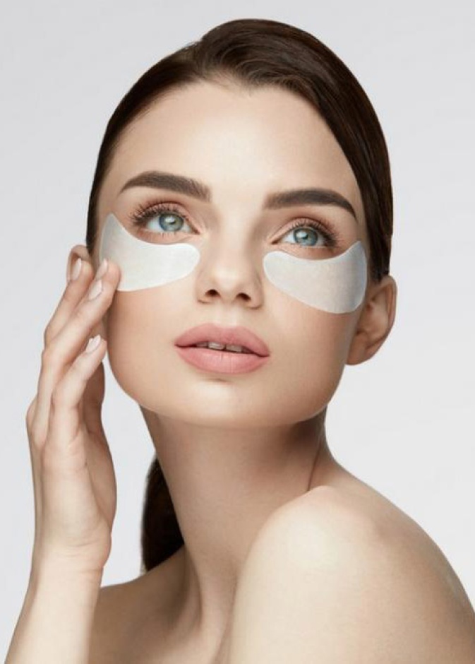 التخلص من الهالات السوداء قبل حلول العام جديد