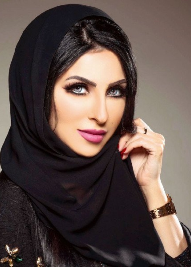 زينب العسكري احدث ظهور لها