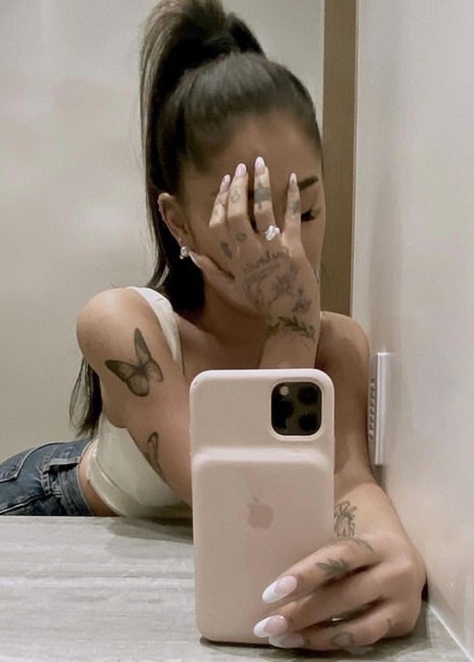 أريانا جراندي