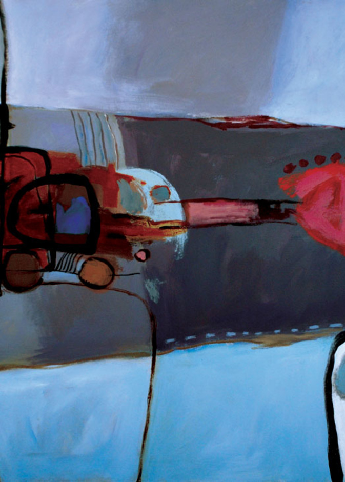 الفنان السعودي عبد الله الشيخ