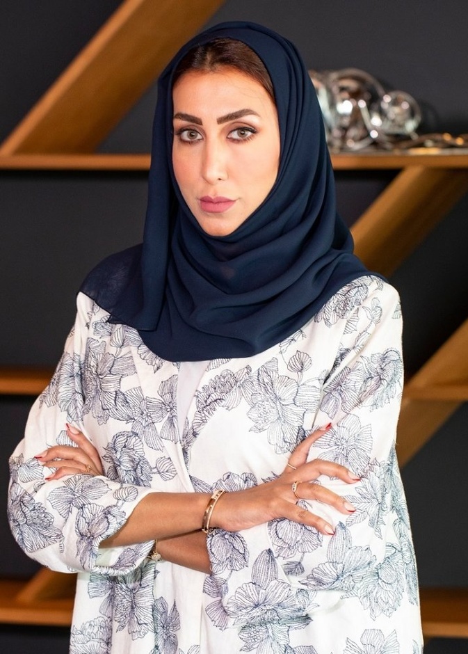 المديرة التنفيذية لحي دبي للتصميم خديجة البستكي
