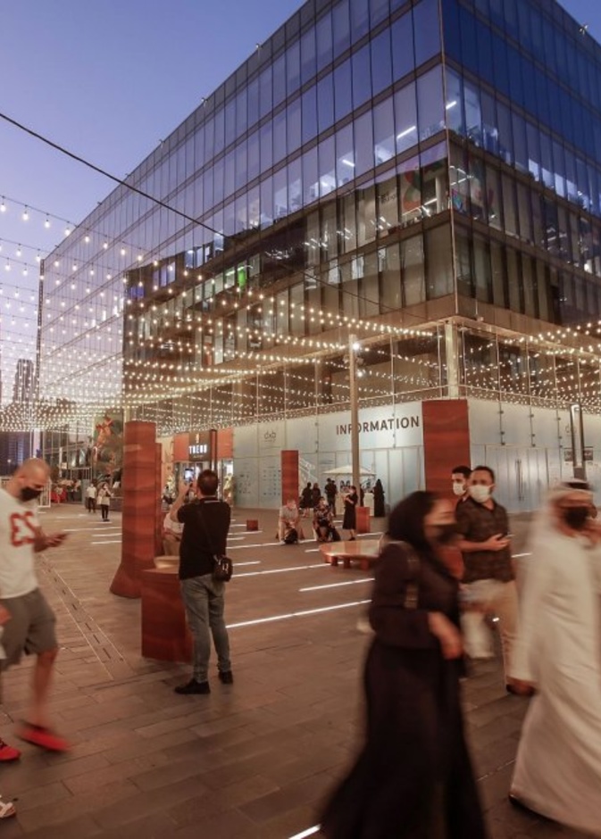 برعاية "هي" أسبوع دبي للتصميم يعود مسلطا الضوء على الإبداعات والمشاريع الواعدة