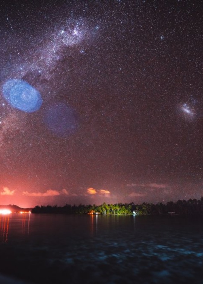  التنزه في هواهين - Cosmic Timetraveler