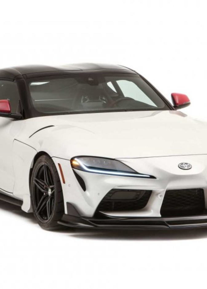  سيارة واحدة من نوعها