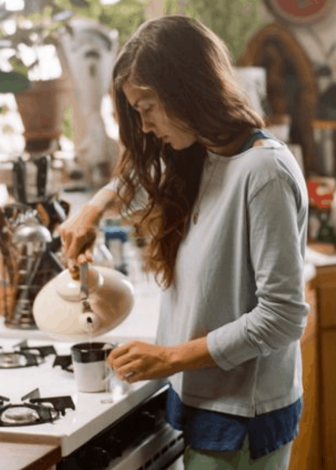  تناول الشاي الأخضر يزيد من كفاءة التمثيل الغذائي