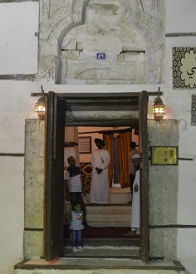 بيت المتبولي التاريخي تراث أصيل جدة التاريخية - المصدر روح السعودية